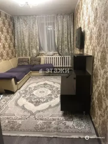 1-комнатная квартира, этаж 5 из 5, 50 м²