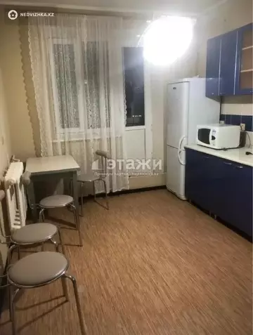 1-комнатная квартира, этаж 5 из 5, 50 м²