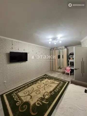 1-комнатная квартира, этаж 1 из 6, 35 м²