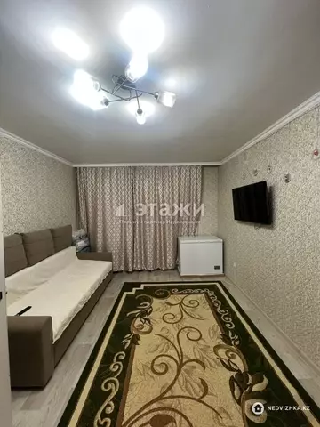 1-комнатная квартира, этаж 1 из 6, 35 м²