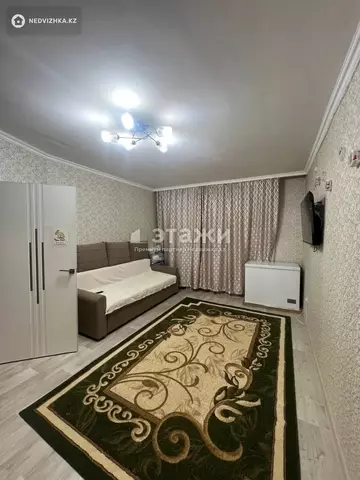 1-комнатная квартира, этаж 1 из 6, 35 м²