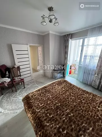 2-комнатная квартира, этаж 5 из 12, 57 м²