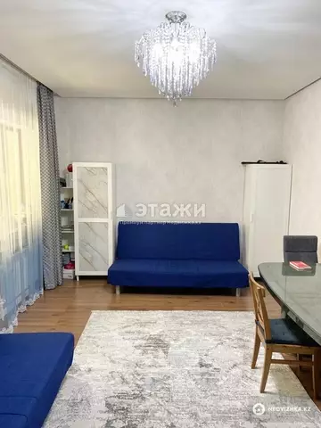 2-комнатная квартира, этаж 3 из 8, 66 м²