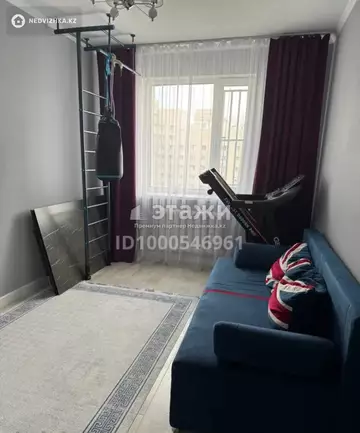 4-комнатная квартира, этаж 9 из 12, 110 м²