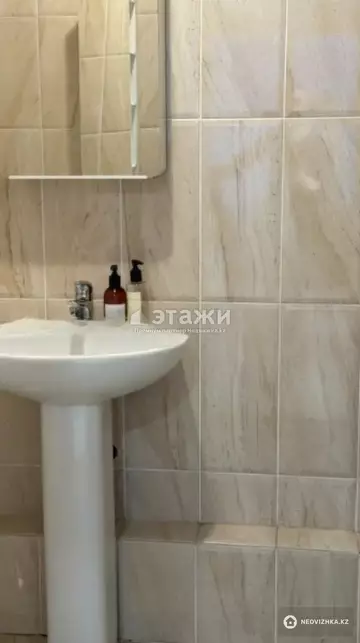 1-комнатная квартира, этаж 6 из 7, 40 м²