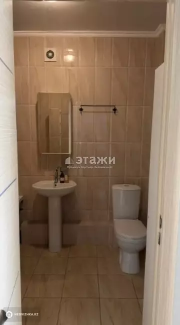 1-комнатная квартира, этаж 6 из 7, 40 м²