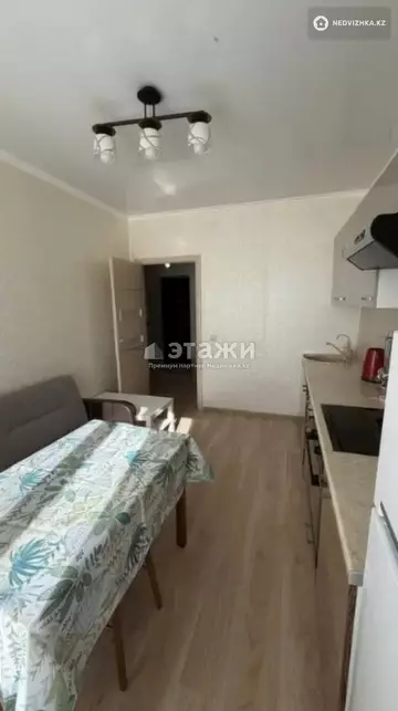 1-комнатная квартира, этаж 6 из 7, 40 м²