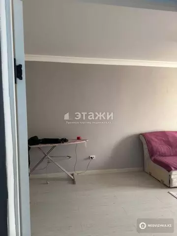 1-комнатная квартира, этаж 2 из 7, 53 м²