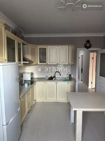 1-комнатная квартира, этаж 2 из 7, 53 м²