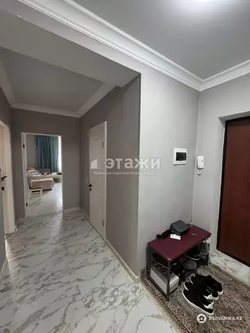 1-комнатная квартира, этаж 2 из 7, 53 м²