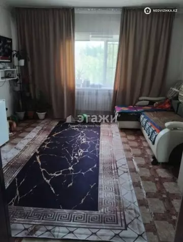 1-комнатная квартира, этаж 3 из 4, 28 м²