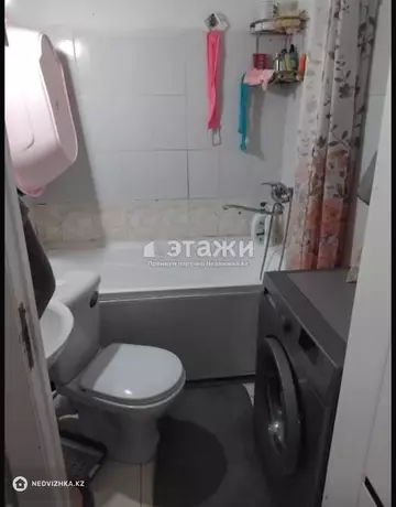 1-комнатная квартира, этаж 3 из 4, 28 м²