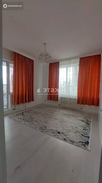 2-комнатная квартира, этаж 9 из 10, 58 м²
