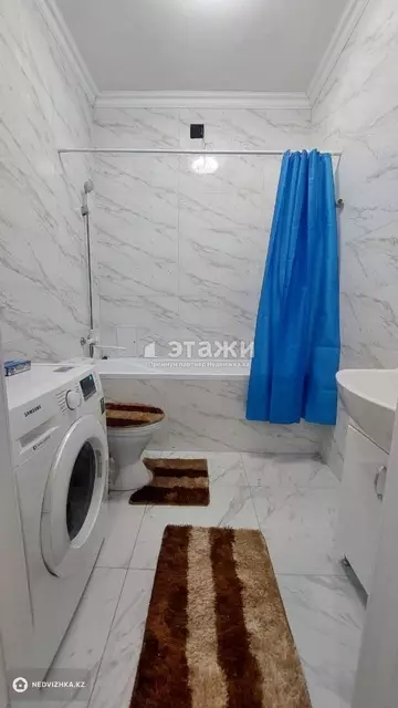 2-комнатная квартира, этаж 9 из 10, 58 м²