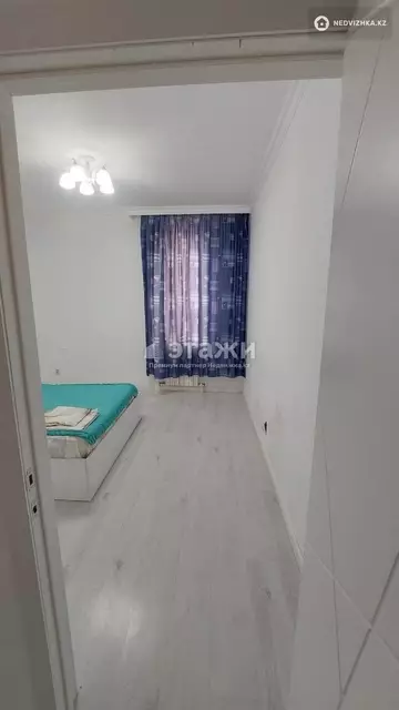 2-комнатная квартира, этаж 9 из 10, 58 м²
