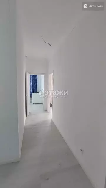 2-комнатная квартира, этаж 9 из 10, 58 м²