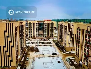 1-комнатная квартира, этаж 10 из 1, 48 м²