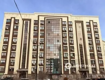 1-комнатная квартира, этаж 10 из 1, 48 м²