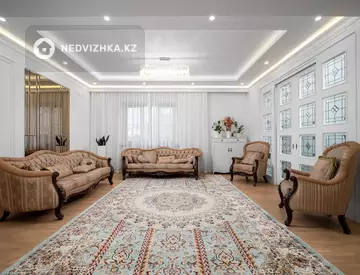 495 м², 6-комнатный дом, 8 соток, 495 м², изображение - 19