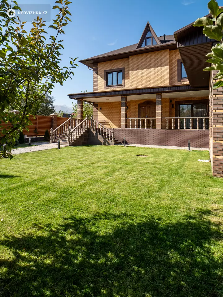 495 м², 6-комнатный дом, 8 соток, 495 м², изображение - 1
