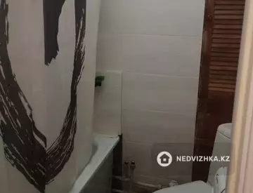 1-комнатная квартира, этаж 4 из 5, 30 м², на длительный срок