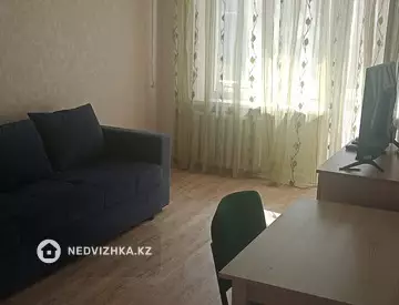 1-комнатная квартира, этаж 4 из 5, 30 м², на длительный срок