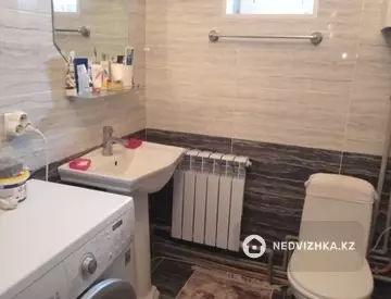 3-комнатная квартира, этаж 1 из 2, 80 м²