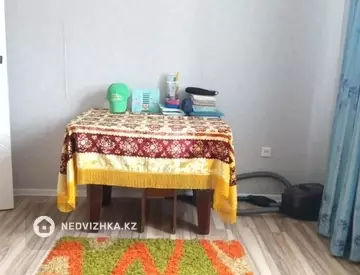 3-комнатная квартира, этаж 1 из 2, 80 м²