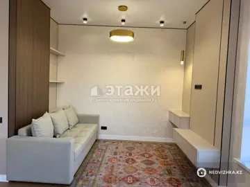 2-комнатная квартира, этаж 7 из 16, 51 м²