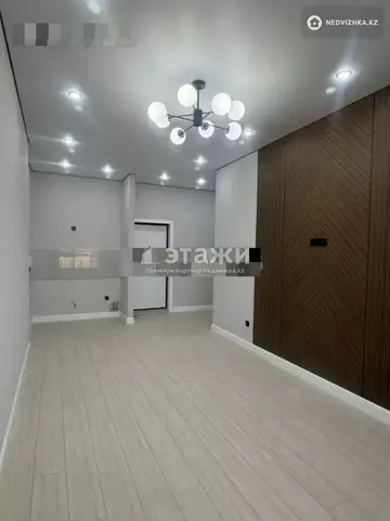 2-комнатная квартира, этаж 14 из 16, 39 м²