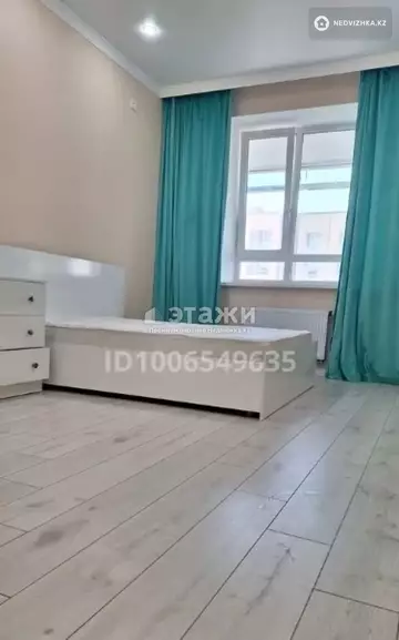 1-комнатная квартира, этаж 8 из 10, 42 м²