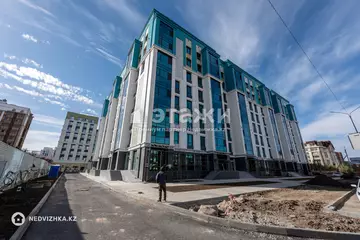 1-комнатная квартира, этаж 6 из 8, 50 м²