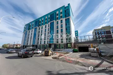 1-комнатная квартира, этаж 6 из 8, 50 м²