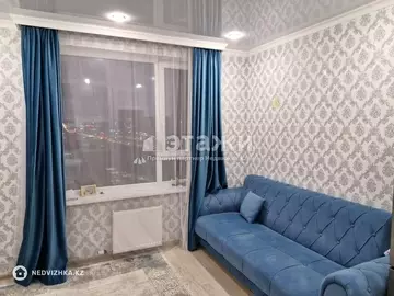 52 м², 2-комнатная квартира, этаж 13 из 24, 52 м², изображение - 2
