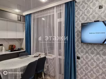52 м², 2-комнатная квартира, этаж 13 из 24, 52 м², изображение - 5