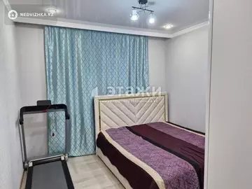 52 м², 2-комнатная квартира, этаж 13 из 24, 52 м², изображение - 8