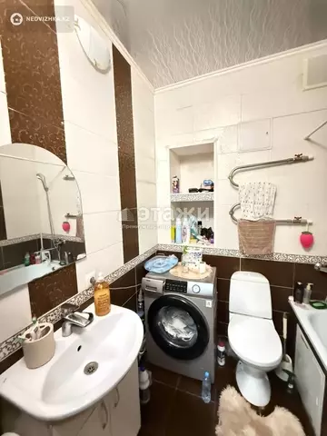 1-комнатная квартира, этаж 13 из 13, 46 м²