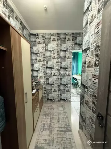 1-комнатная квартира, этаж 13 из 13, 46 м²