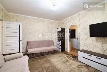 2-комнатная квартира, этаж 2 из 5, 48 м²