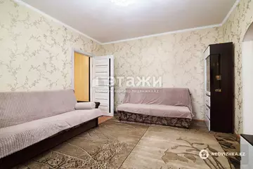 2-комнатная квартира, этаж 2 из 5, 48 м²