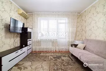 2-комнатная квартира, этаж 2 из 5, 48 м²