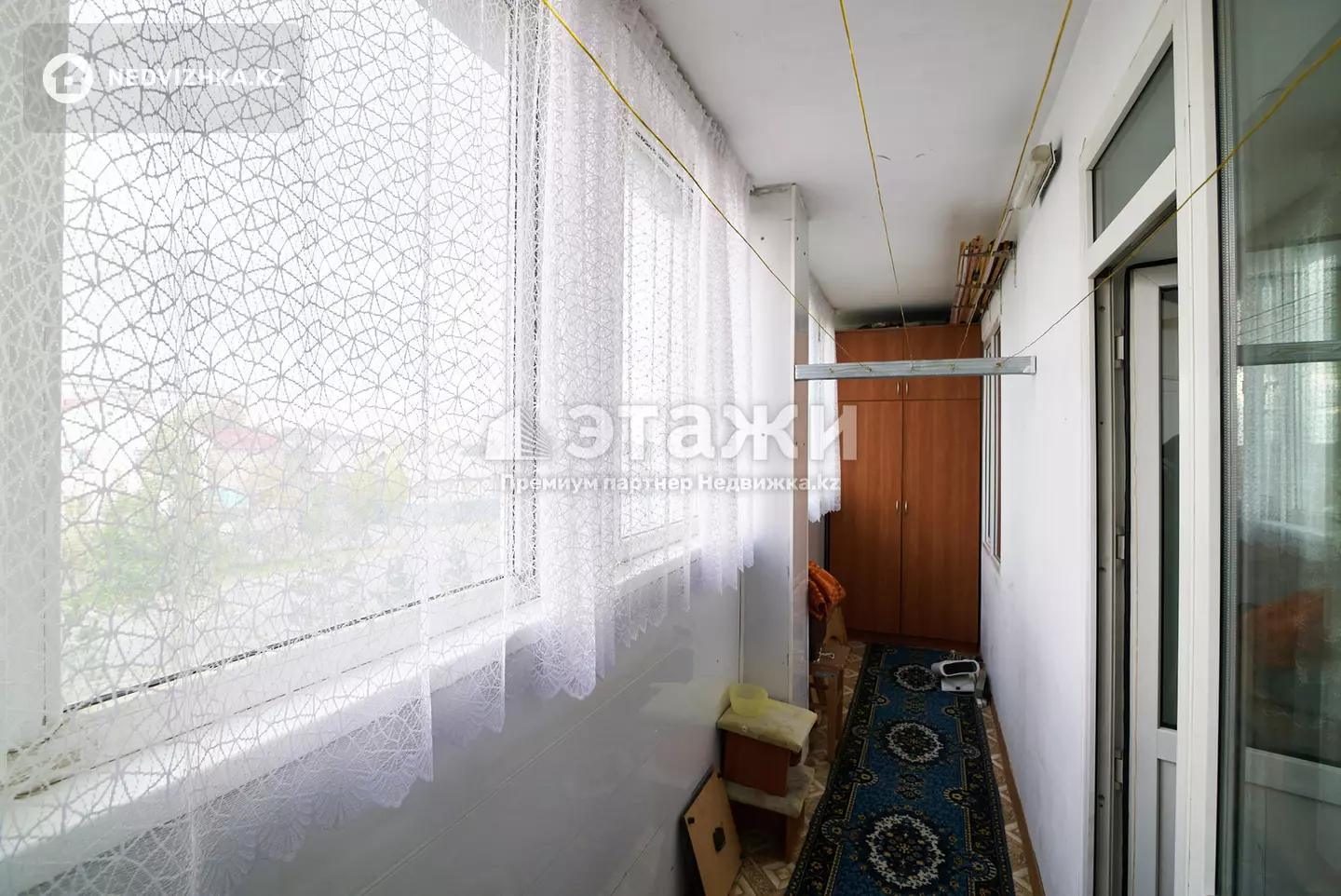 48 м², 2-комнатная квартира, этаж 2 из 5, 48 м², изображение - 4