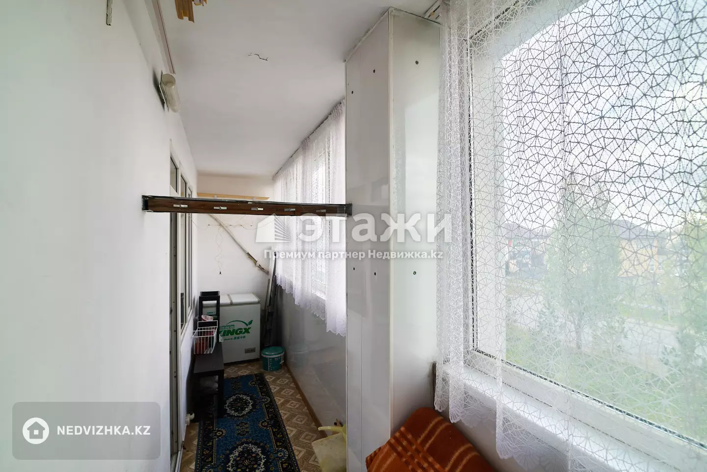 48 м², 2-комнатная квартира, этаж 2 из 5, 48 м², изображение - 5