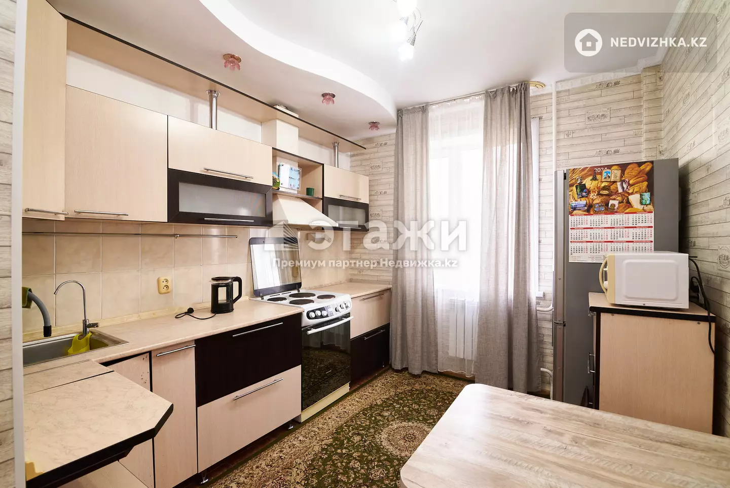 48 м², 2-комнатная квартира, этаж 2 из 5, 48 м², изображение - 6