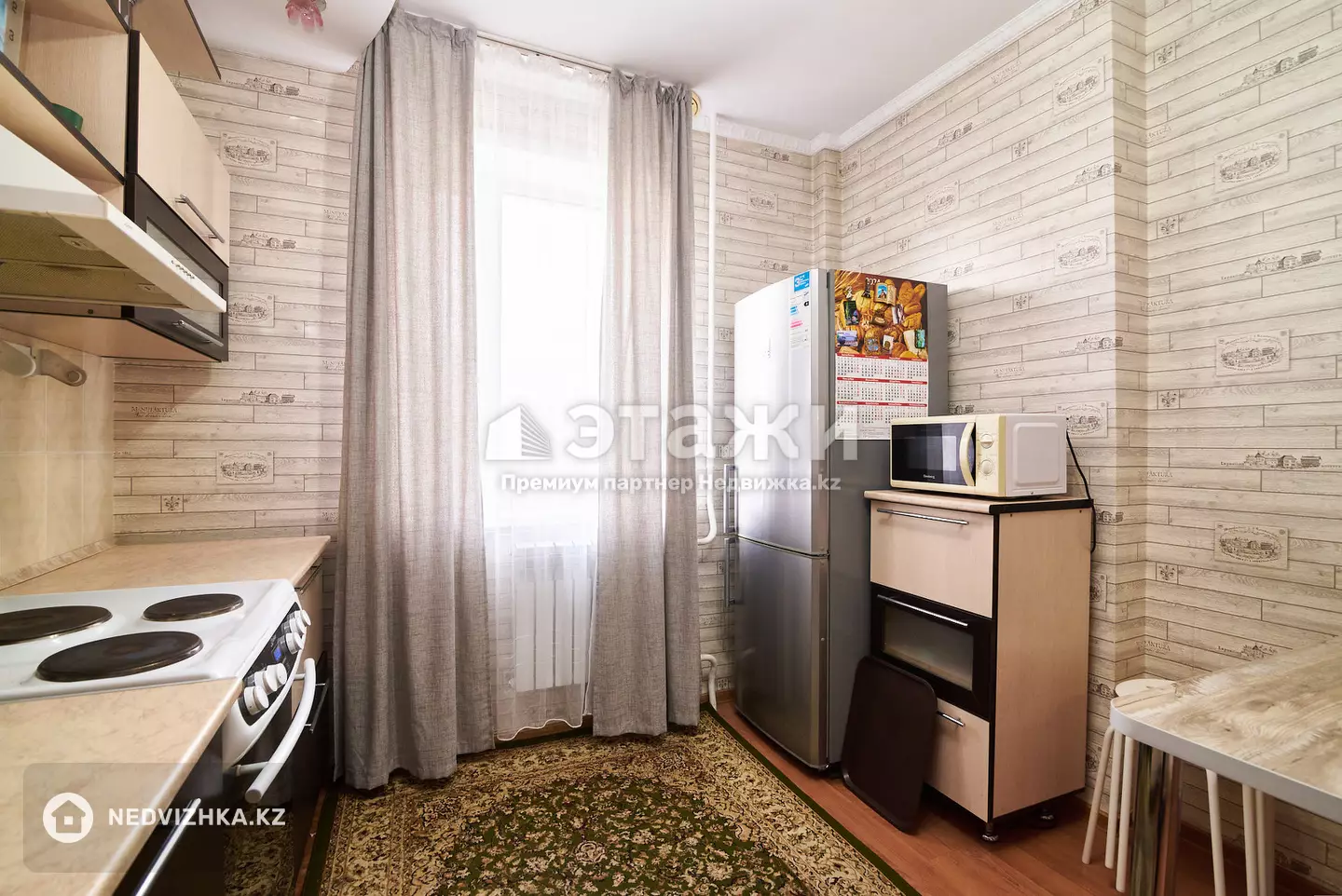 48 м², 2-комнатная квартира, этаж 2 из 5, 48 м², изображение - 7