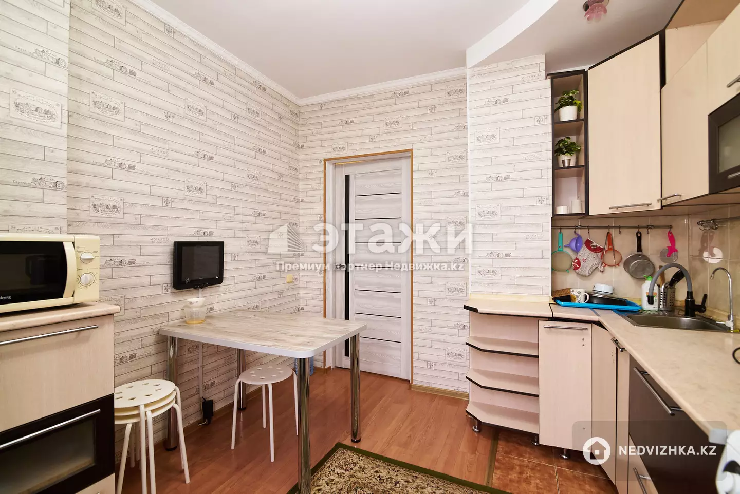 48 м², 2-комнатная квартира, этаж 2 из 5, 48 м², изображение - 8