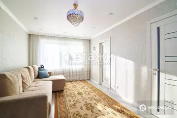 4-комнатная квартира, этаж 5 из 5, 61 м²