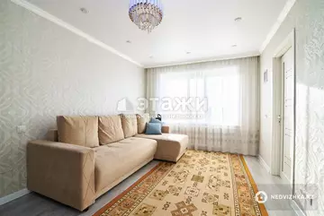 4-комнатная квартира, этаж 5 из 5, 61 м²