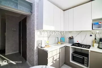 60.8 м², 4-комнатная квартира, этаж 5 из 5, 61 м², изображение - 5