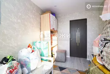 60.8 м², 4-комнатная квартира, этаж 5 из 5, 61 м², изображение - 20